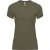 Roly Dames bahrein sport t-shirt met korte mouwen