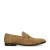 Manfield suède loafers camel