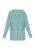 MIMO Gebreid vest ‘Autumn Fashion’  mintgroen