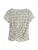 Next Blouse  ecru / lichtgroen