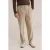 We Fashion Trouser Beige