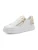 MARCO TOZZI Sneakers laag  goud / wit