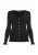Faina Vest Dames zwart