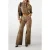 GUESS Edda Denim Print Rel Charming Leopard Deg