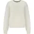 North Sails Bianco Katoenen Dames Sweater