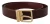 Leren Riem Gouden Gesp