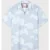 Paul Smith Mens Ss Casual Fit Shirt Light Blue