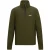 Regatta Heren Thompson Marl Half Zip Fleece Jacket (Olijf Nacht)