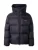 ARMANI EXCHANGE Winterjas ‘Down’  zwart / wit