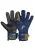 REUSCH Sporthandschoenen ‘Attrakt Freegel’  donkerblauw / goud / zwart