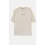 TRENDYOL MAN Jongens Grijs Slogan Kort Oversized T-shirts