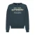 Dames sweatshirt Superdry Luxe Metallic