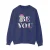Disney Dames/Dames Dumbo Be You Sweatshirt (Marineblauw)