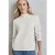 Street One Dames Trui met knoopdetail in Beige