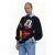 Desigual pullover zwart