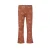 Koko Noko flared gebloemde legging – bruin