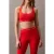 Calvin Klein Sports Bra Medium Support Molten
