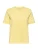 ONLY Shirt ‘ONLFREJA’  lichtgeel