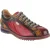 Laura Vita Achille 12 bourgogne heren sneakers