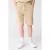Shoeby regular waist casual short beige