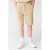 Shoeby regular waist casual short beige