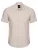 Ombre Overhemd ‘OM-SHSS-0167’  beige