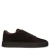 Blackstone Quartz Zen – Mole – Suede sneaker (low) dark brown