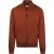 McGregor Zip Thru Sweatshirt Chesnut