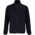 SOLS Heren Factor Gerecycleerd Fleece Jas (Marine)