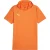 Puma Basketbal-T-shirt met korte mouwen voor heren (Oranje)