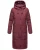 MARIKOO Wintermantel ‘Soranaa’  bordeaux