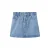 Mango Kids denim spijkerrok medium blue denim