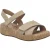 JOSEF SEIBEL Dames Sandaal Evita 03 in beige