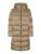 VERO MODA Wintermantel  donkerbeige