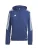 ADIDAS PERFORMANCE Trainingsjack  blauw / wit
