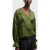 AllSaints Penny Top Spell Green