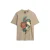 Grafische oversized T-shirt Superdry Biker Rock