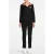 Arena Woman Hoodie Tracksuit Full Zip A-afw805 Black-winetasting 1