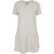 Dames t-shirt jurk Urban Classics valance