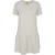 Dames t-shirt jurk Urban Classics valance