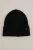 WE Fashion – Heren gebreide muts – Zwart –