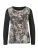 Goldner Shirt  zwart