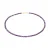 Amethist collier voor dames Sloya Serena