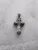 REYTEL Hangers ‘CRUCIS FIDEI’  zilver