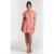 IRO Paris Fabiana Dress Coral Pink