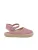 Pisamonas Sandalen  pastelroze