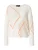 monari Trui  crème / oranje / offwhite