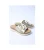 Gabor 62.892.82 slippers brons dames