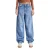 Tapered Jeans Tijdloos Hoge Taille Dames It’s Basic Skater