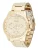 GUESS Analoog horloge ‘WALKER’  goud